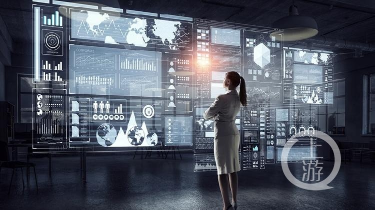 为不同行业量身定制数智化解决方案