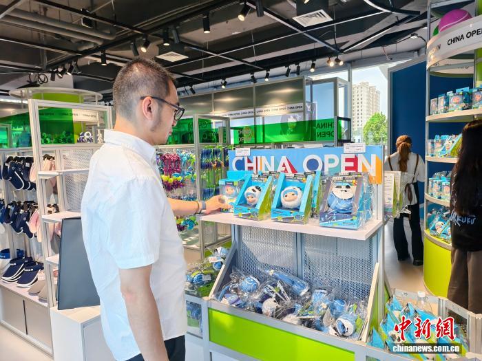 2025中国网球公开赛开幕 科技与文化交融打造全新