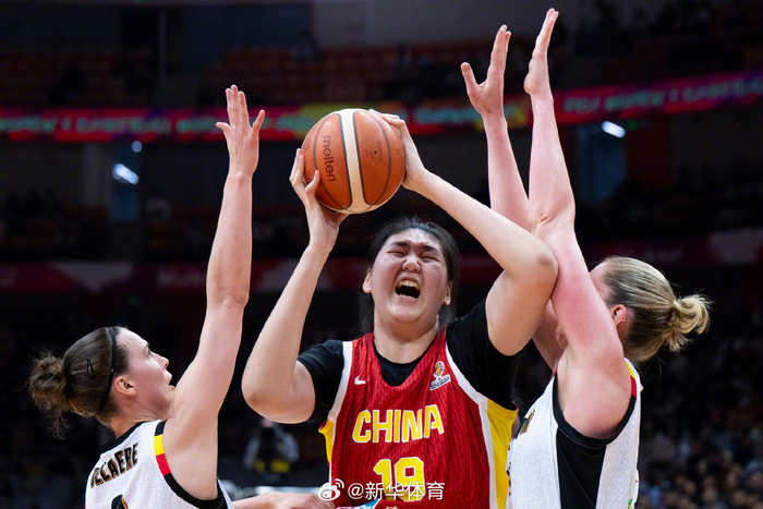 中国女篮世界杯资格赛不敌比利时 换血期面临严