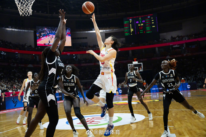 中国女篮世界杯资格赛不敌比利时 换血期面临严