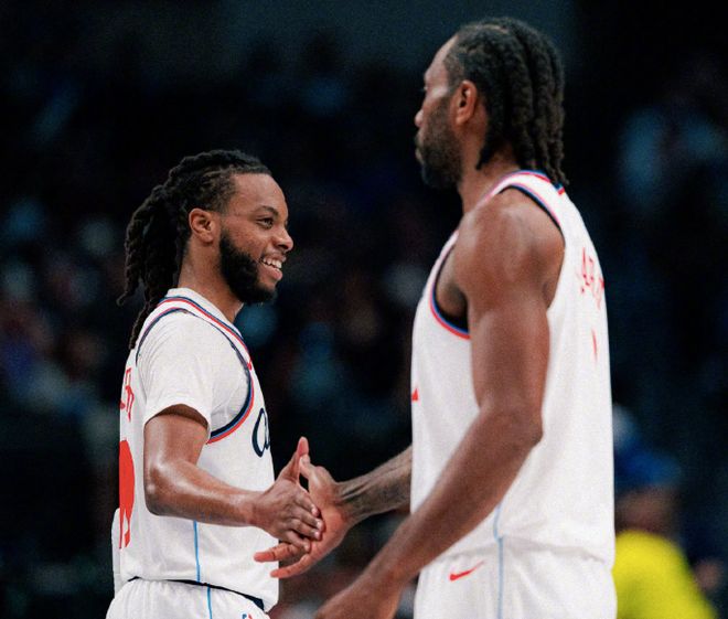 快船主场迎战雄鹿 伦纳德伤情成胜负关键