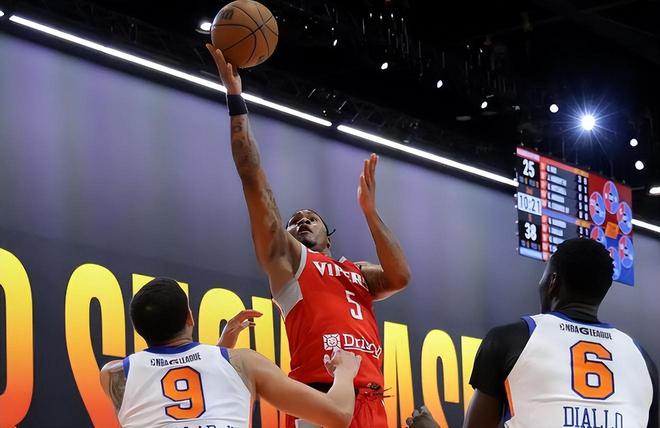 毒蛇先发后卫表现低迷致球队惨败