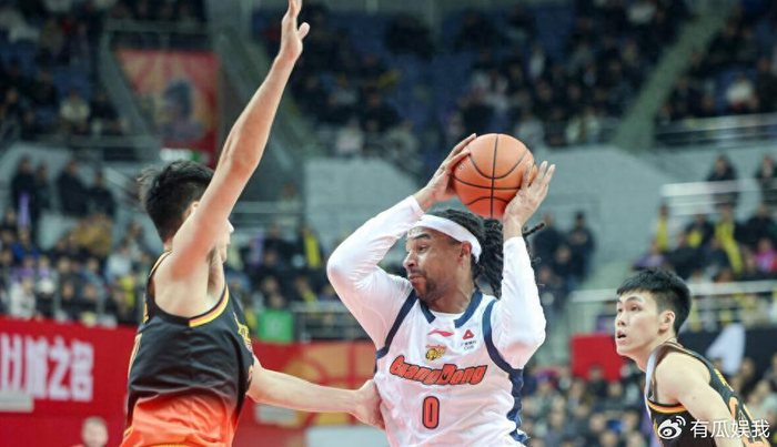 广厦掀翻北控重返榜首，广东爆冷负江苏引积分