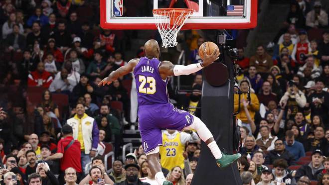 勒布朗·詹姆斯揭晓生涯三大高光时刻：2016总决