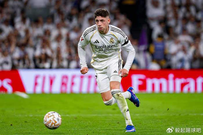 皇马中场巴尔韦德德比红牌停赛1场引争议