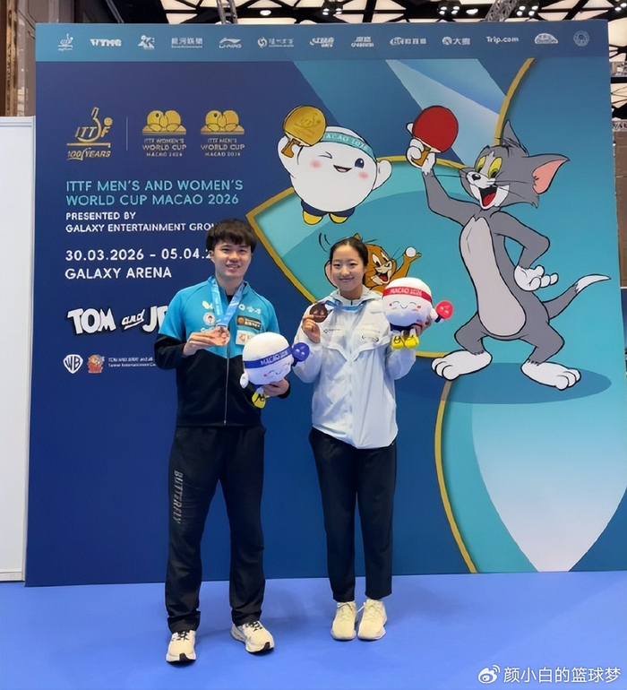 申裕斌澳门世界杯摘铜创韩乒历史 1亿韩元捐赠温