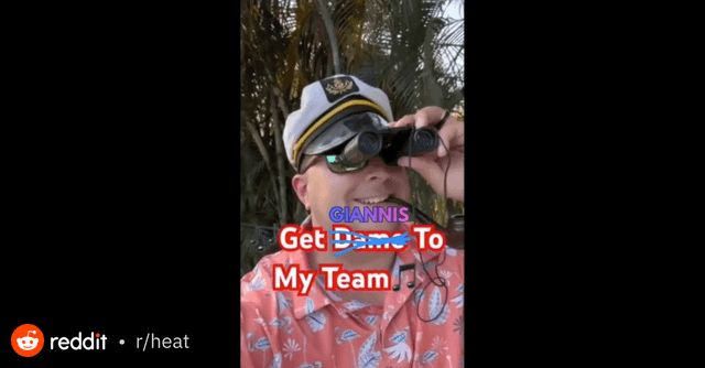 字母哥或加盟热火 球迷矛盾心理浮现