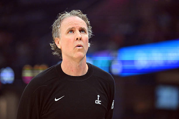 奇才队下赛季仍由基夫执教 两年半仅获43胜