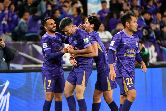 津门虎主场遭申花逆转保级形势愈发严峻