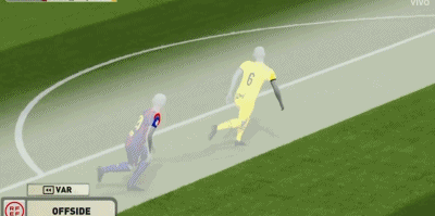 西甲VAR误判排名揭晓：巴萨领跑皇马紧追比利亚